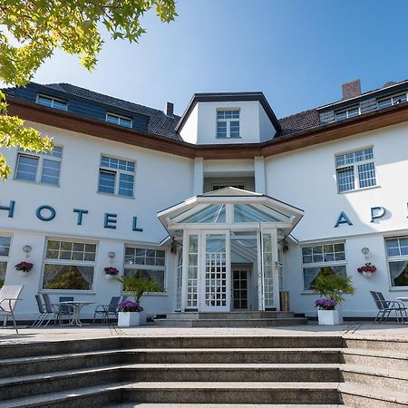Hotel Haus Appel Рех Экстерьер фото