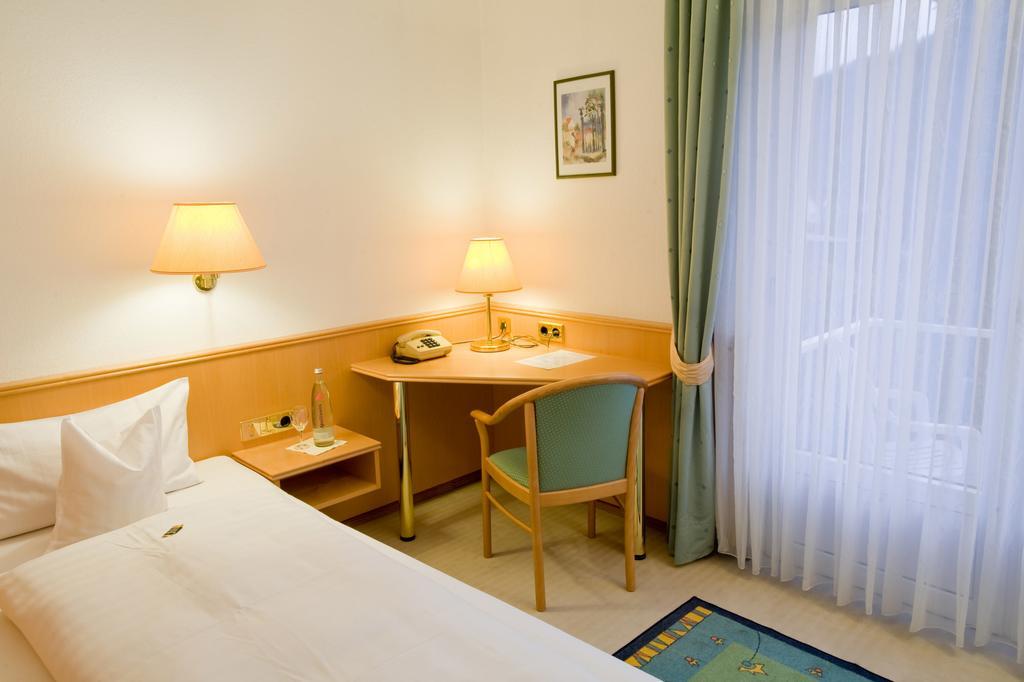 Hotel Haus Appel Рех Номер фото