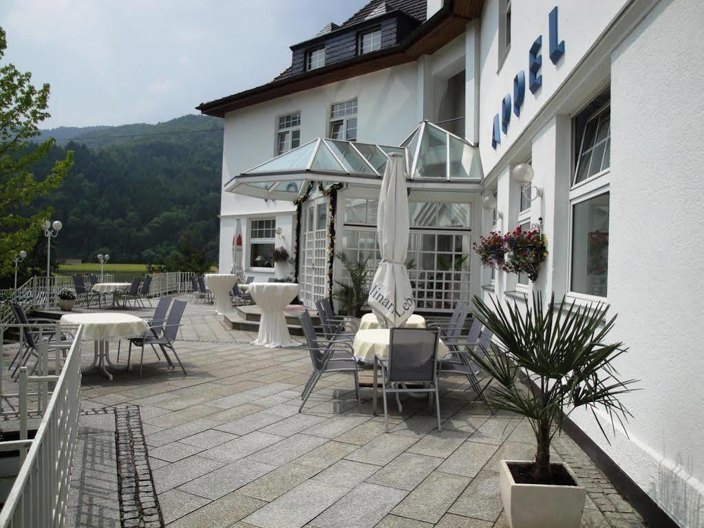 Hotel Haus Appel Рех Экстерьер фото