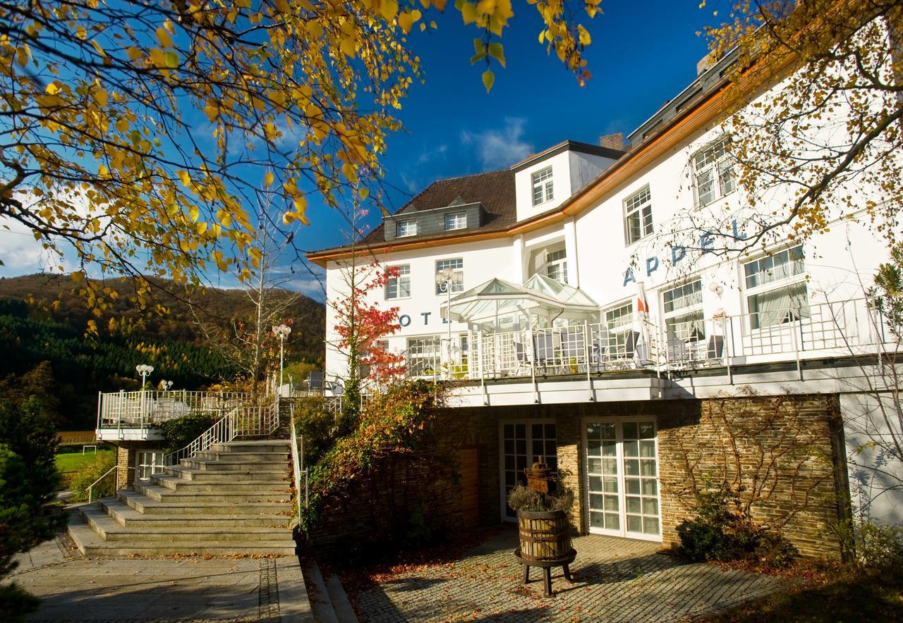 Hotel Haus Appel Рех Экстерьер фото
