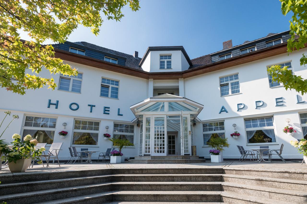 Hotel Haus Appel Рех Экстерьер фото