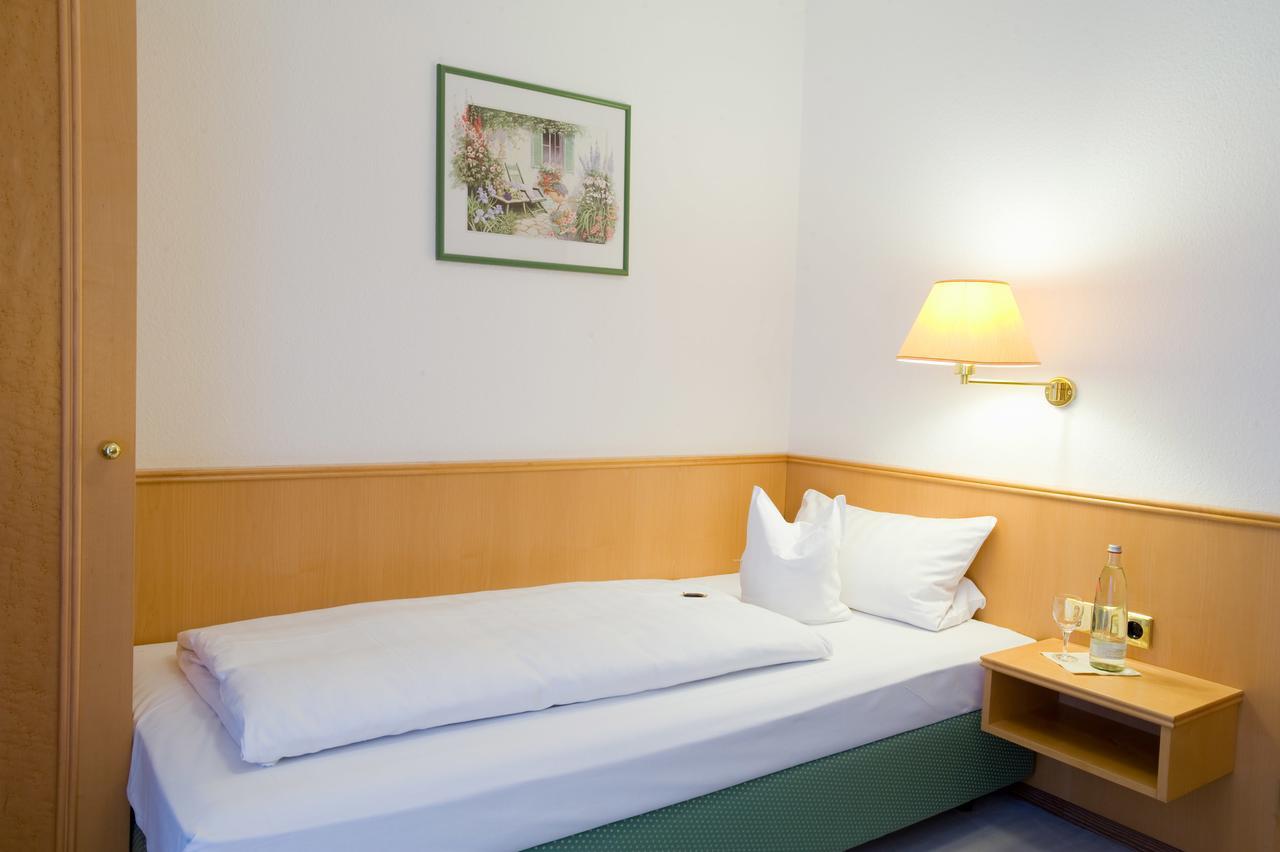 Hotel Haus Appel Рех Экстерьер фото