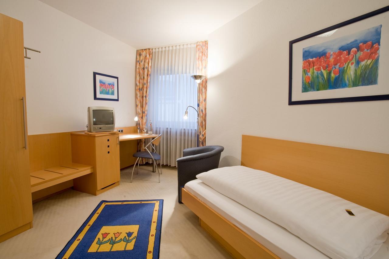 Hotel Haus Appel Рех Экстерьер фото
