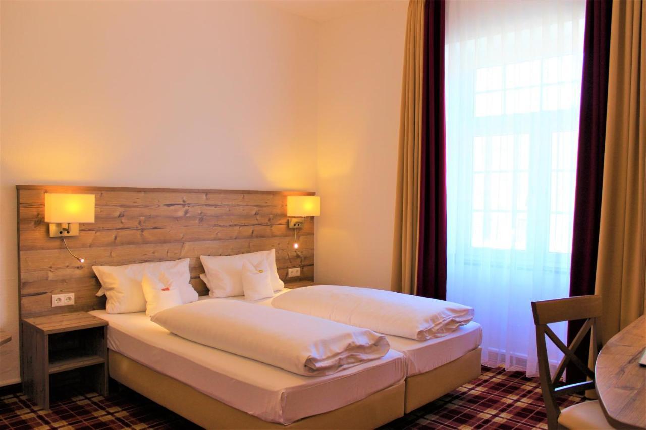 Hotel Haus Appel Рех Экстерьер фото