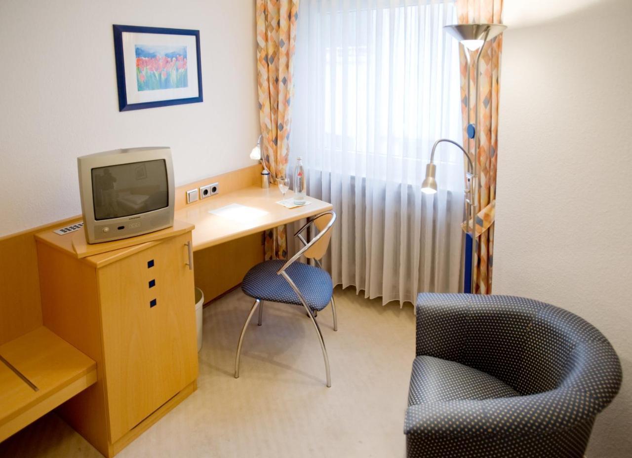 Hotel Haus Appel Рех Экстерьер фото