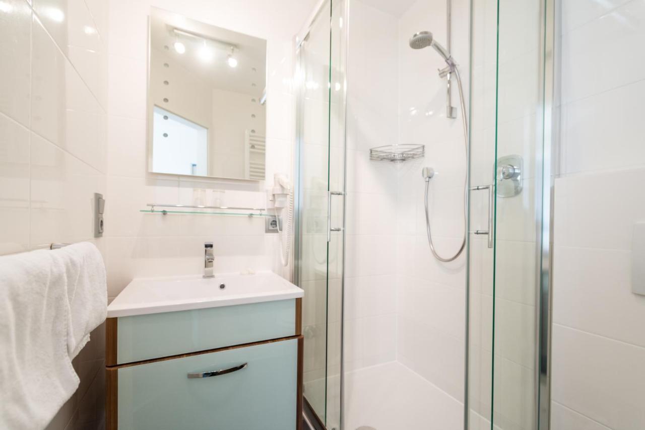 Hotel Haus Appel Рех Экстерьер фото